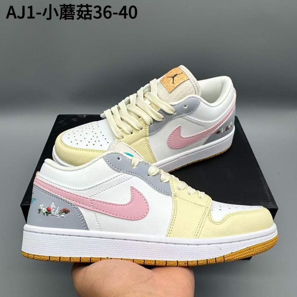 图片[2]-aj1，小蘑菇，36-40，xr70-潮鞋仓库