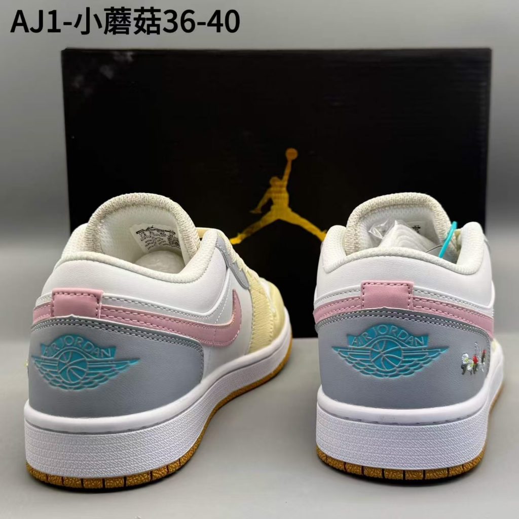 图片[3]-aj1，小蘑菇，36-40，xr70-潮鞋仓库