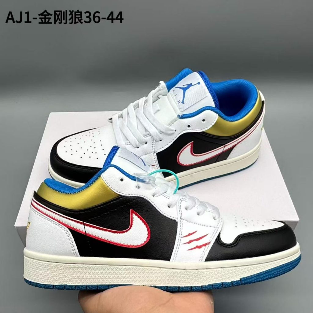 图片[2]-aj1，金刚狼，36-44，xr68-潮鞋仓库