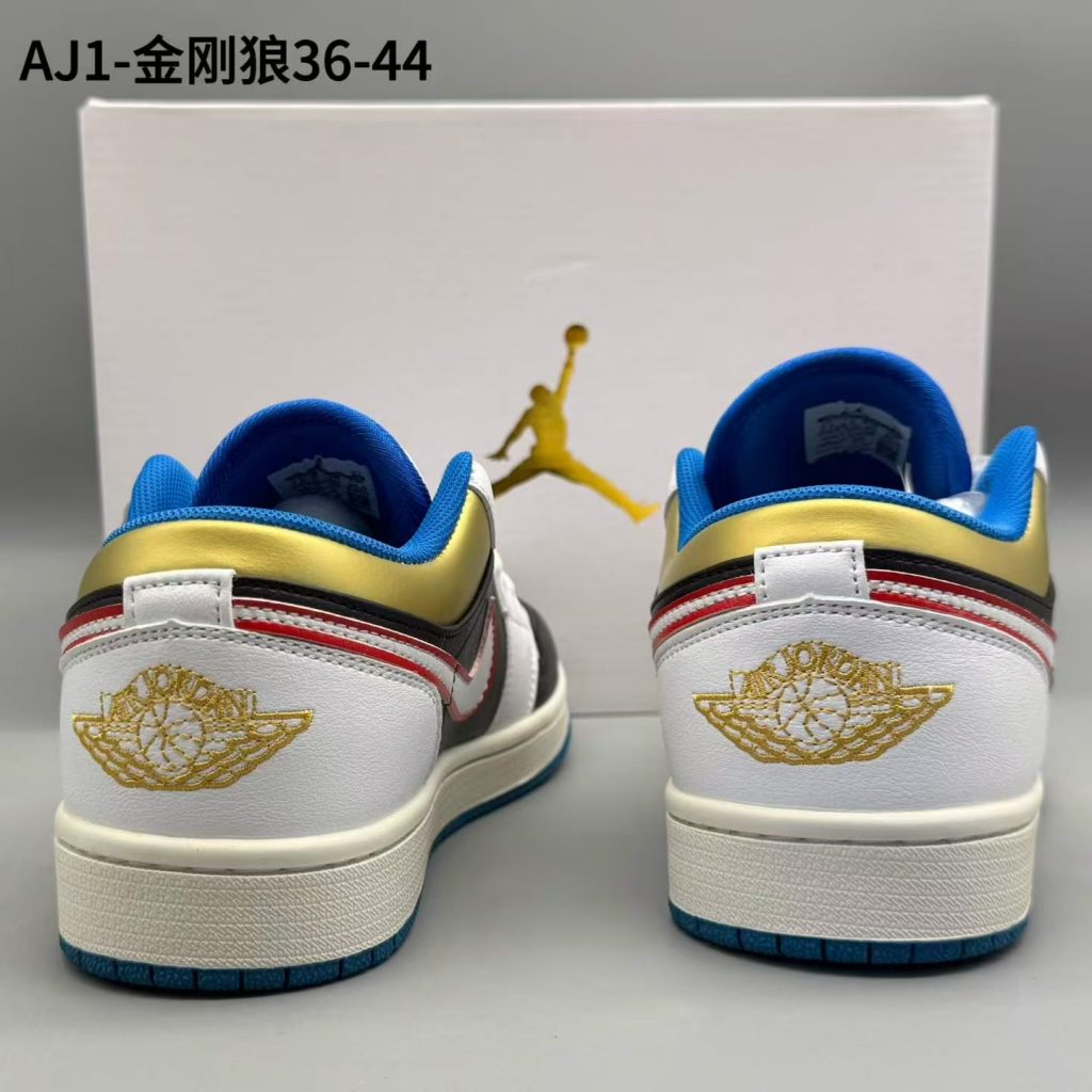 图片[3]-aj1，金刚狼，36-44，xr68-潮鞋仓库