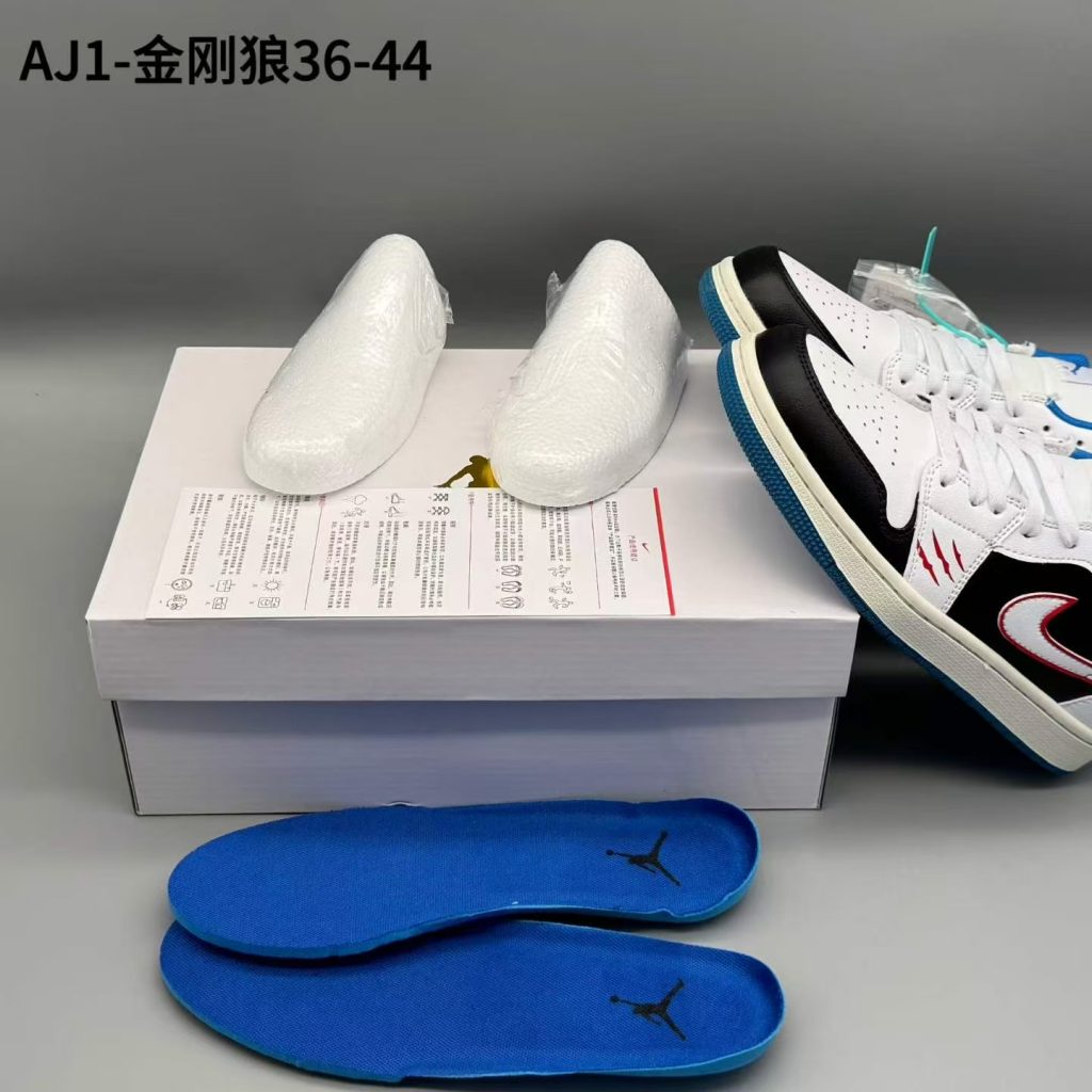 图片[4]-aj1，金刚狼，36-44，xr68-潮鞋仓库