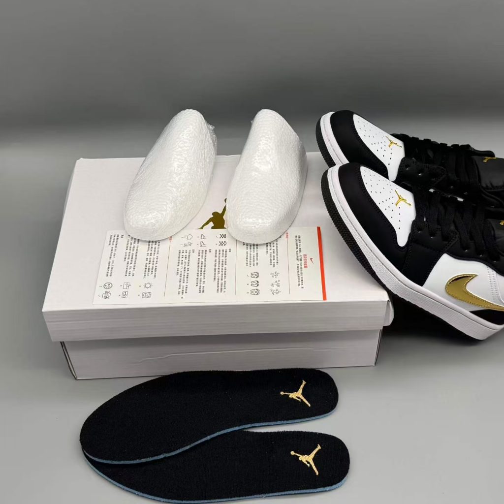 图片[4]-aj1，白黑金，36-44，xr70-潮鞋仓库