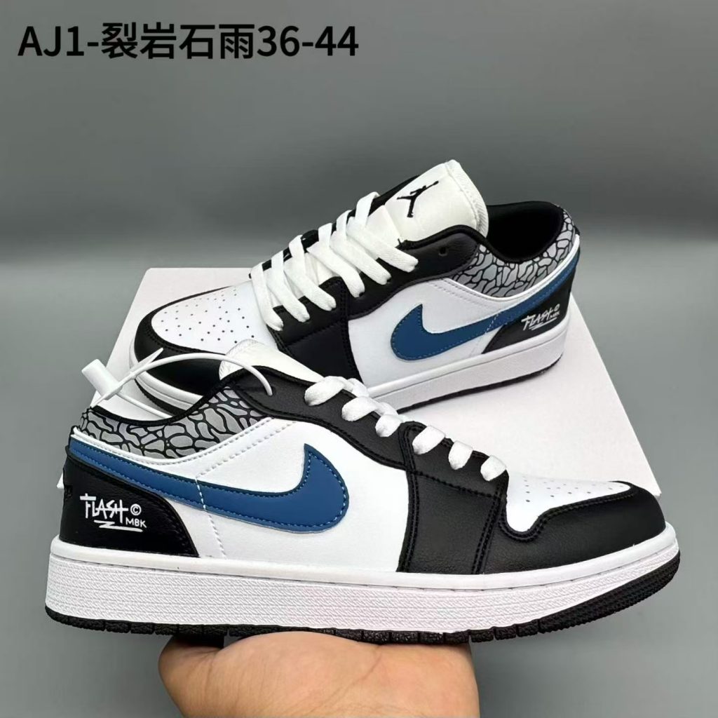 图片[2]-aj1，烈岩石雨，36-44，xr70-潮鞋仓库