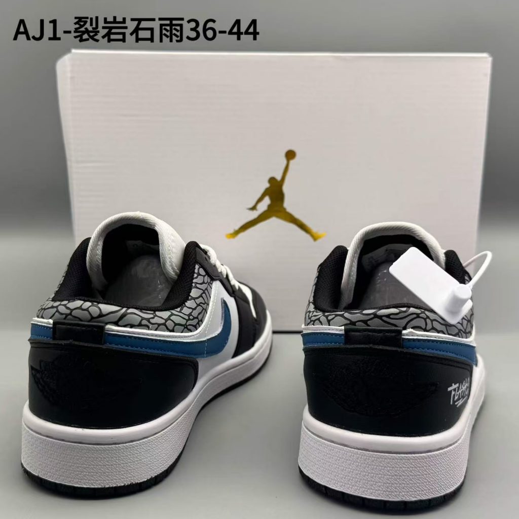 图片[3]-aj1，烈岩石雨，36-44，xr70-潮鞋仓库