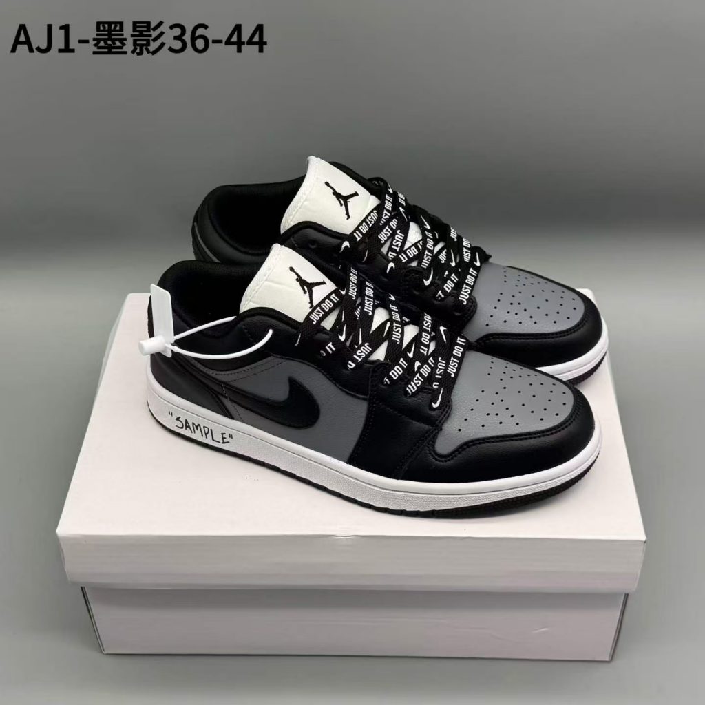 aj1，墨影，36-44，xr71-潮鞋仓库
