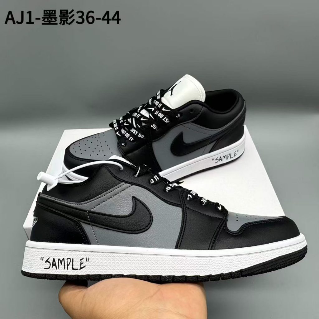 图片[2]-aj1，墨影，36-44，xr71-潮鞋仓库