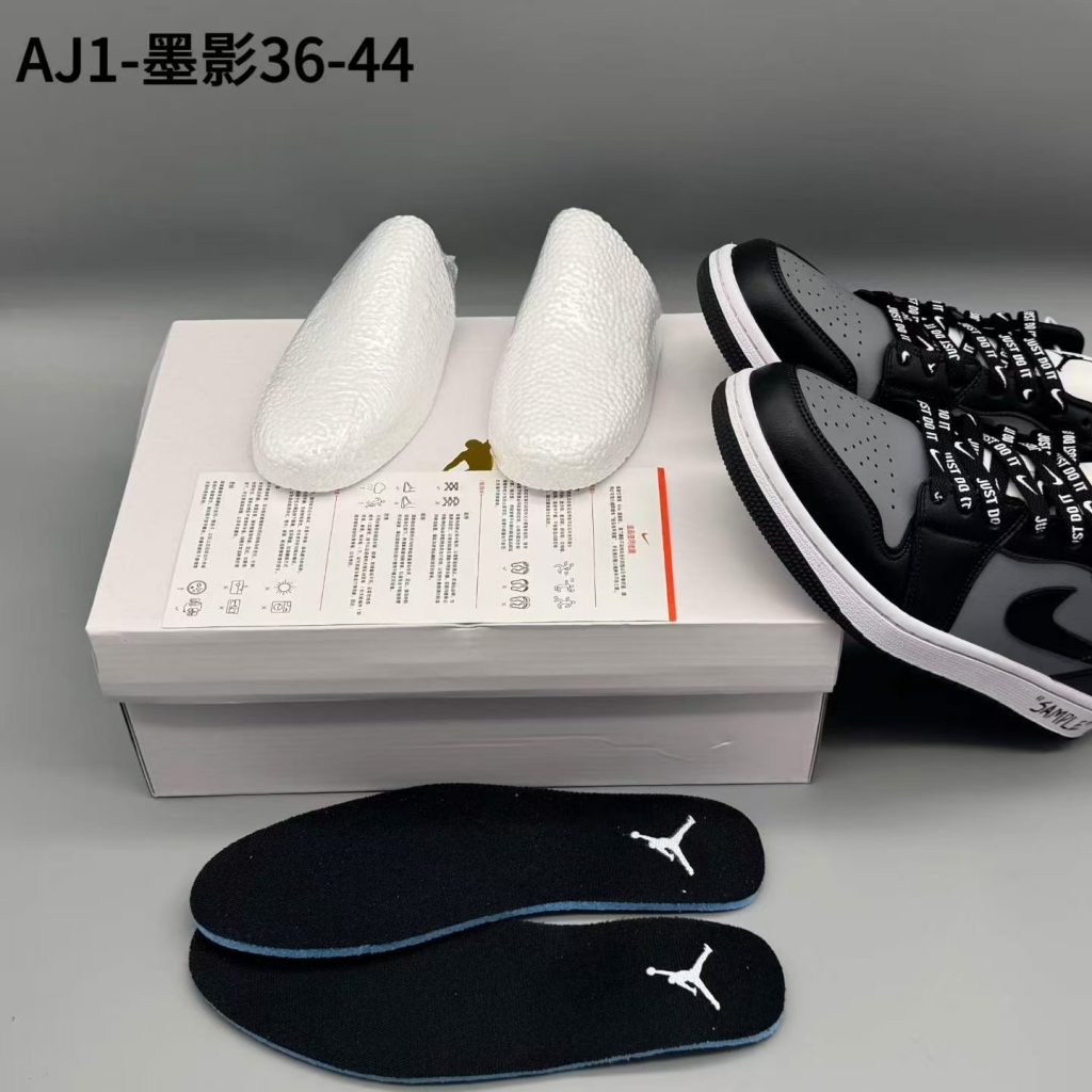 图片[4]-aj1，墨影，36-44，xr71-潮鞋仓库
