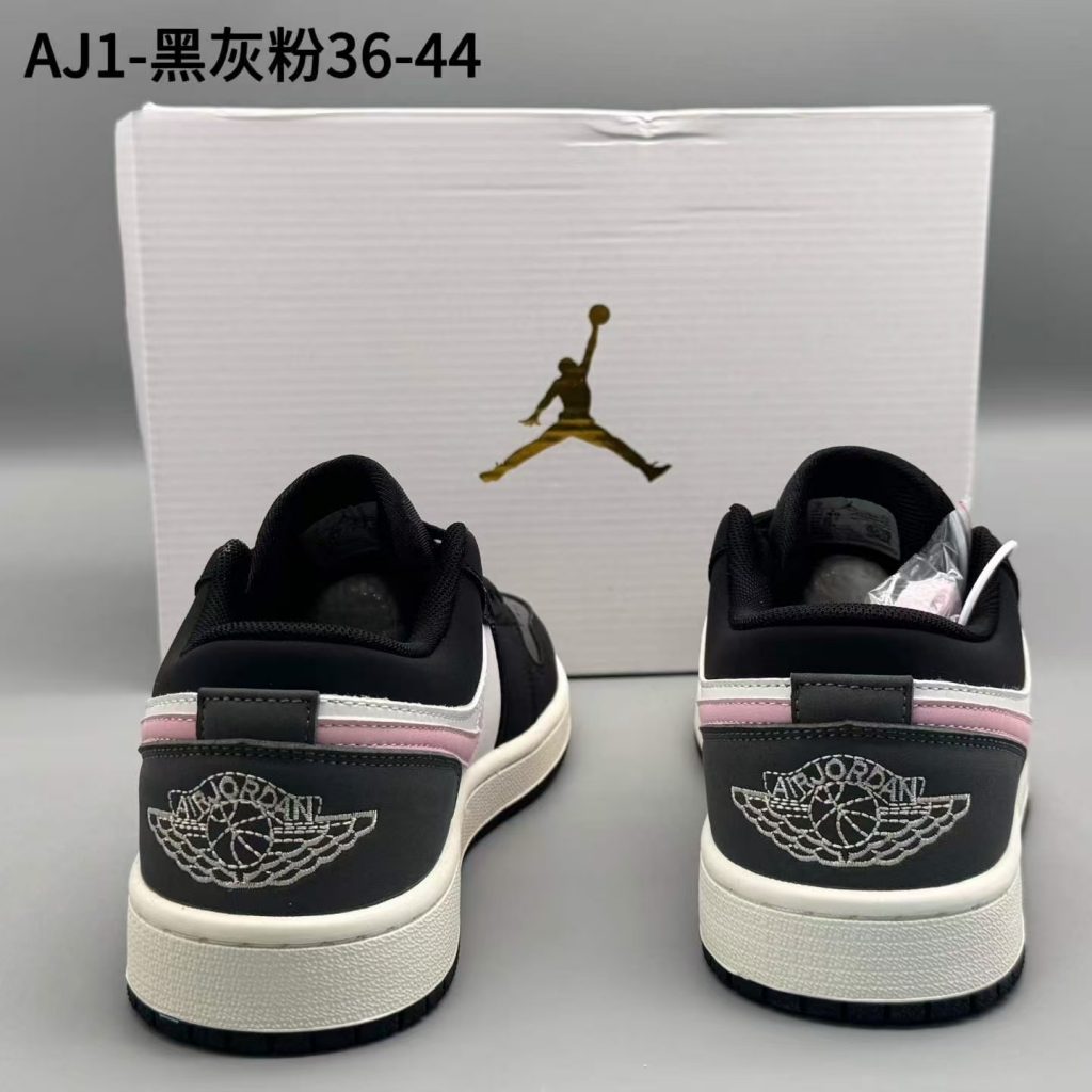 图片[3]-aj1，灰黑粉，36-44，xr68-潮鞋仓库