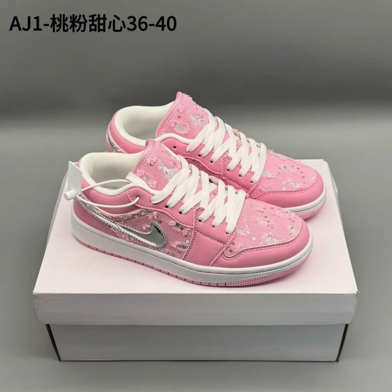aj1，桃粉甜心，36-40，xr70-潮鞋仓库