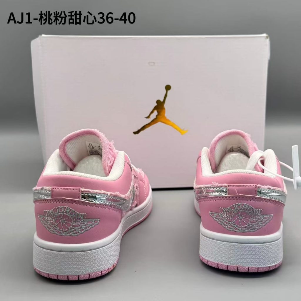 图片[3]-aj1，桃粉甜心，36-40，xr70-潮鞋仓库