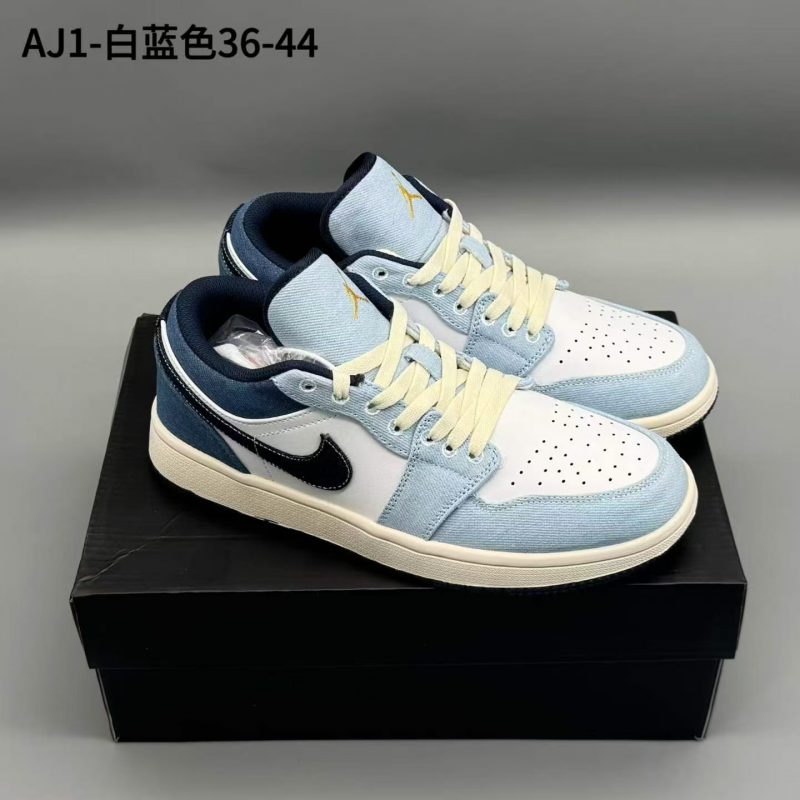 aj1，白蓝色，36-44，xr70-潮鞋仓库
