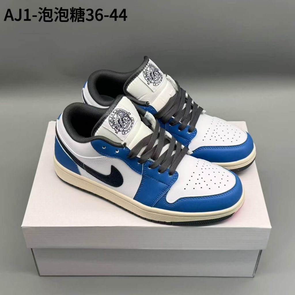 aj1，泡泡糖，36-44，xr69-潮鞋仓库