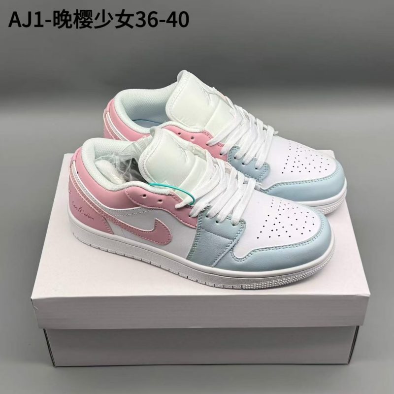 aj1，晚樱少女，36-40，xr70-潮鞋仓库