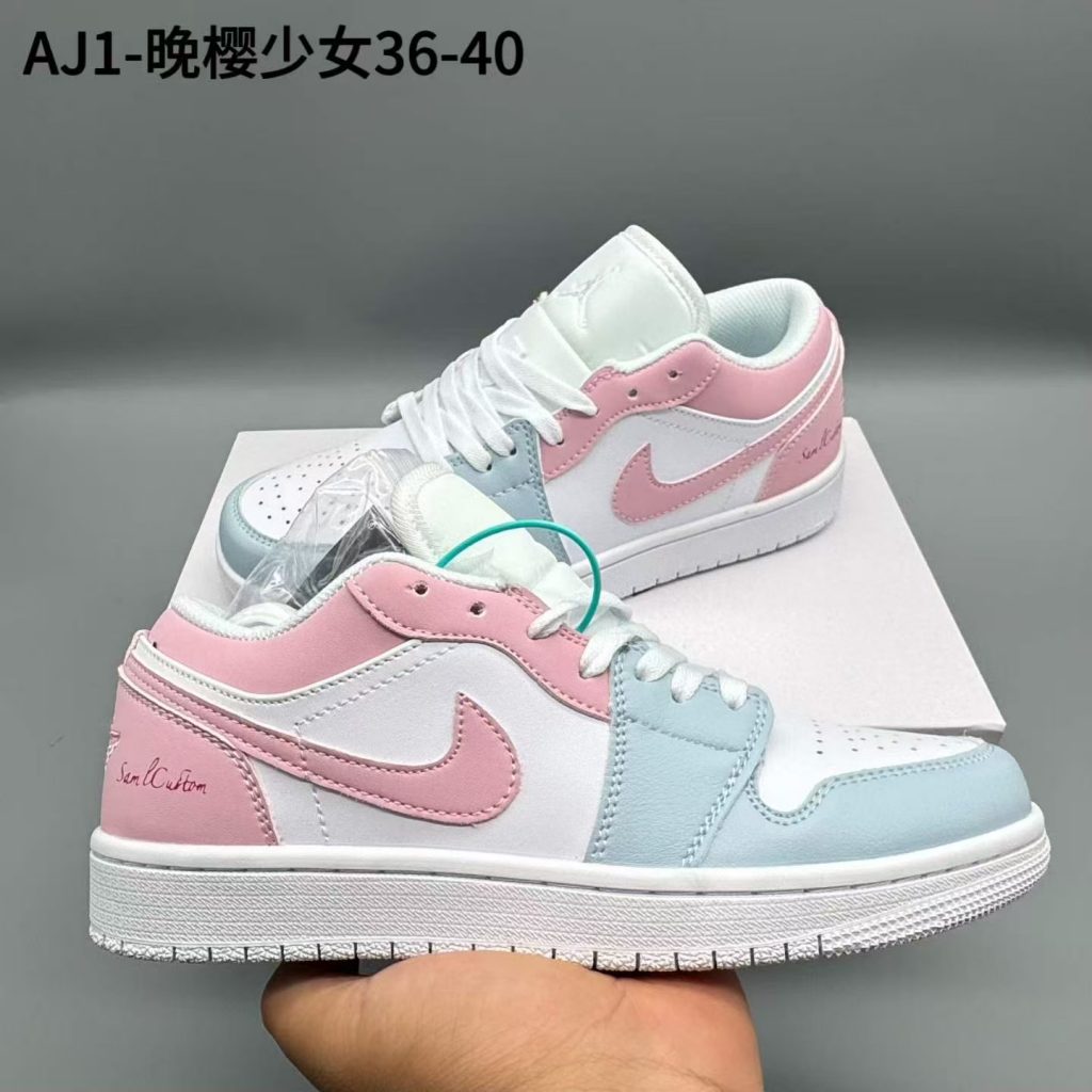 图片[2]-aj1，晚樱少女，36-40，xr70-潮鞋仓库