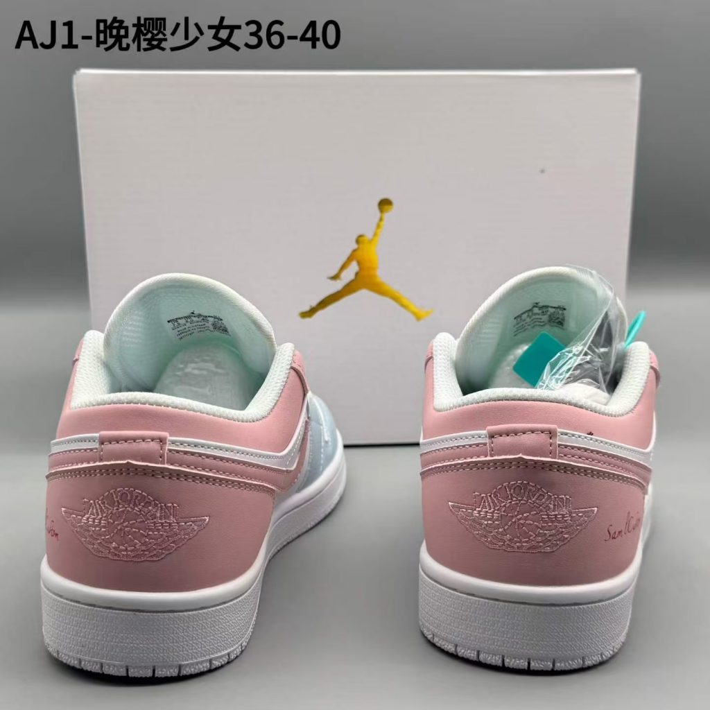 图片[3]-aj1，晚樱少女，36-40，xr70-潮鞋仓库