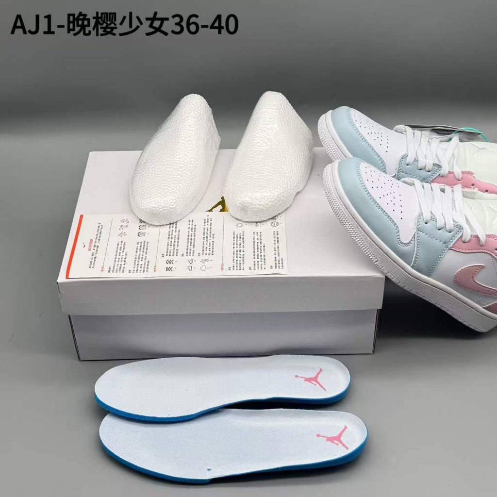 图片[4]-aj1，晚樱少女，36-40，xr70-潮鞋仓库