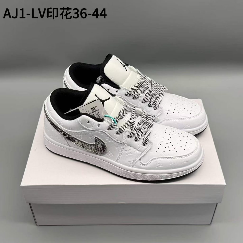 aj1，lv印花，36-44，xr69-潮鞋仓库