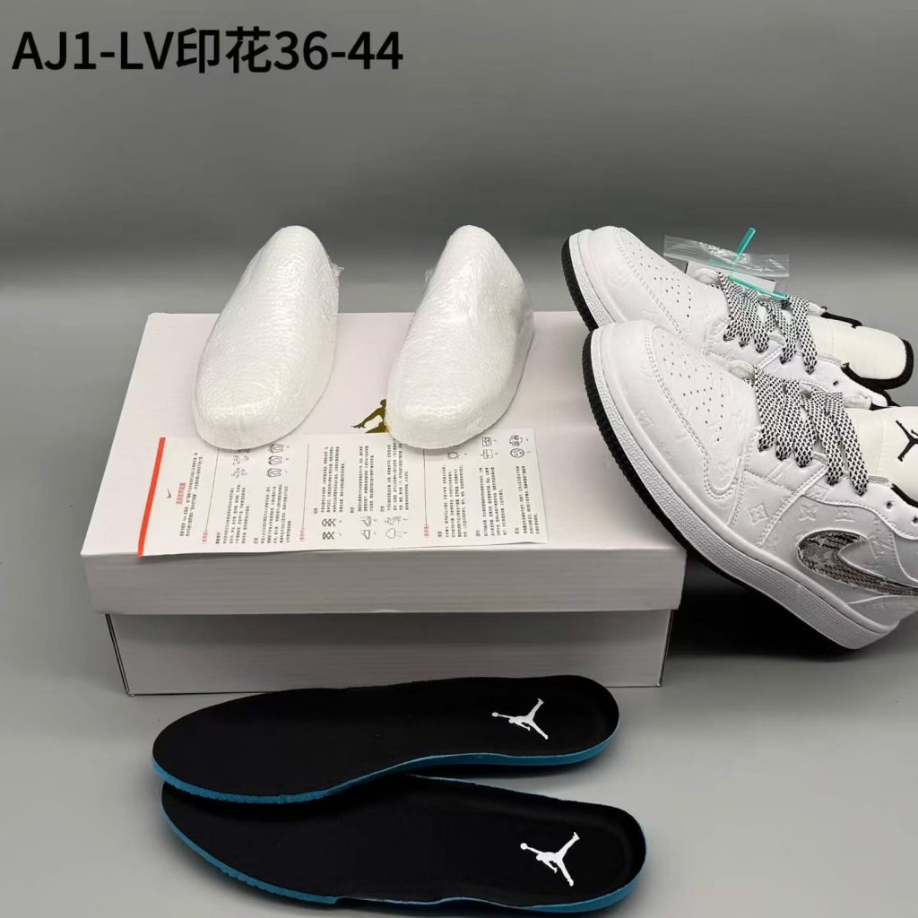 图片[4]-aj1，lv印花，36-44，xr69-潮鞋仓库