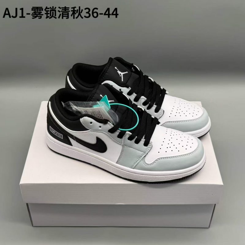 aj1，雾锁清秋，36-44，xr69-潮鞋仓库