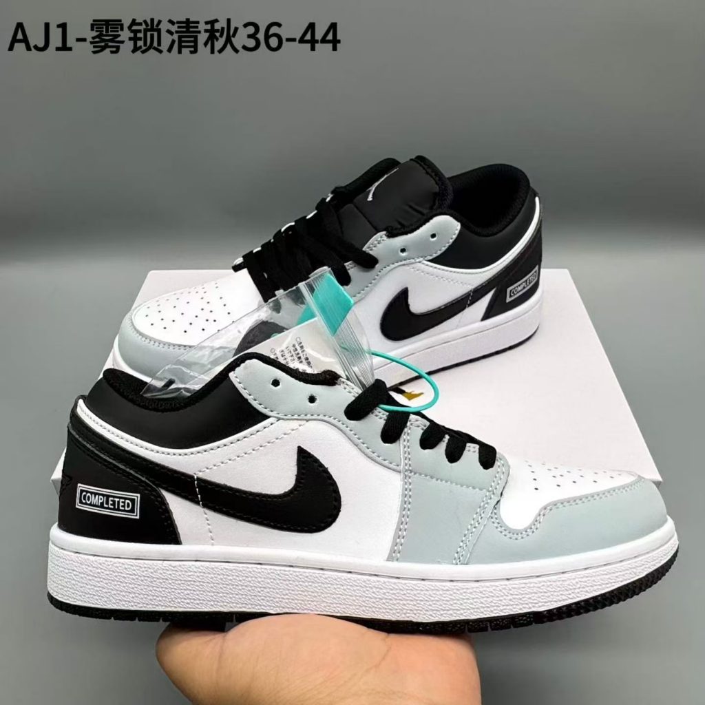图片[2]-aj1，雾锁清秋，36-44，xr69-潮鞋仓库