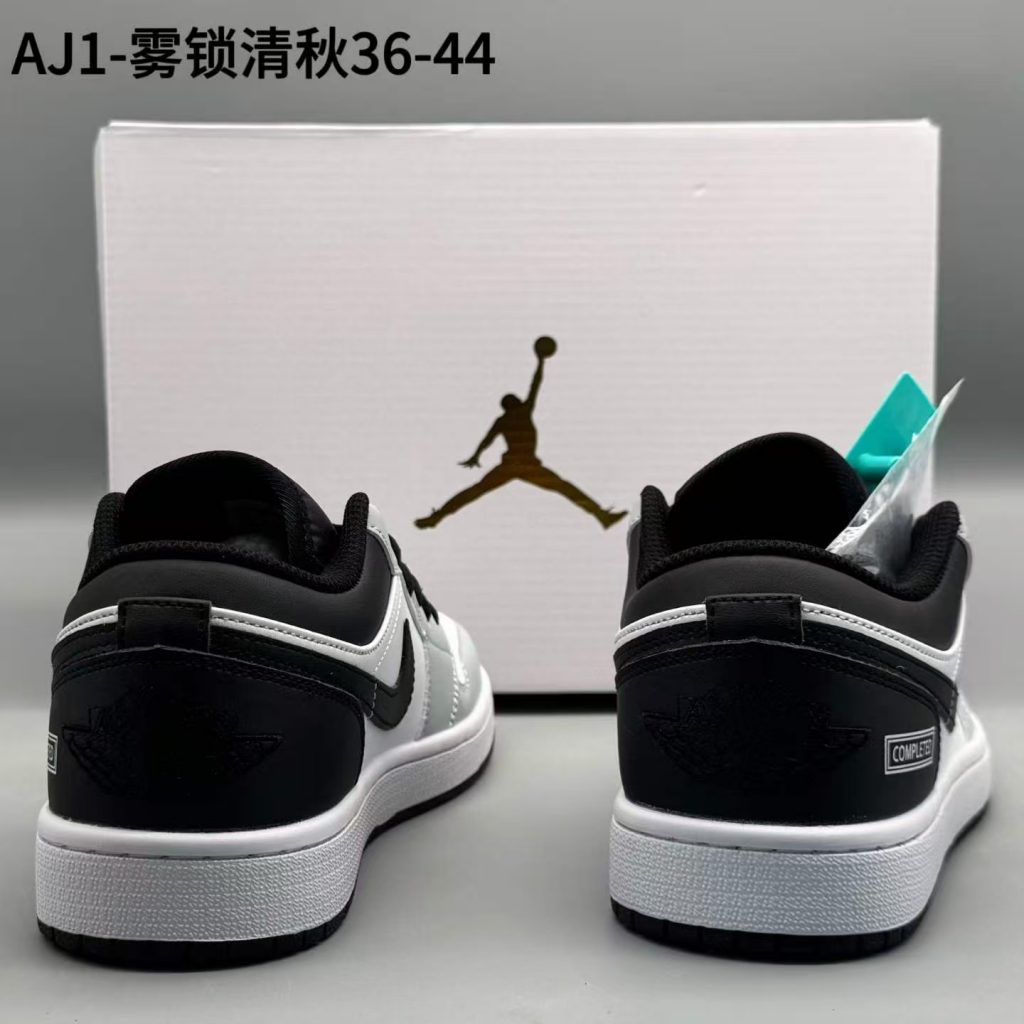图片[3]-aj1，雾锁清秋，36-44，xr69-潮鞋仓库