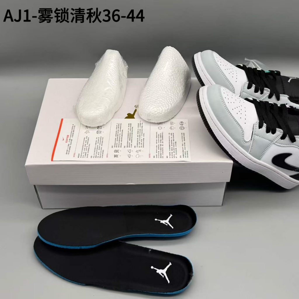 图片[4]-aj1，雾锁清秋，36-44，xr69-潮鞋仓库