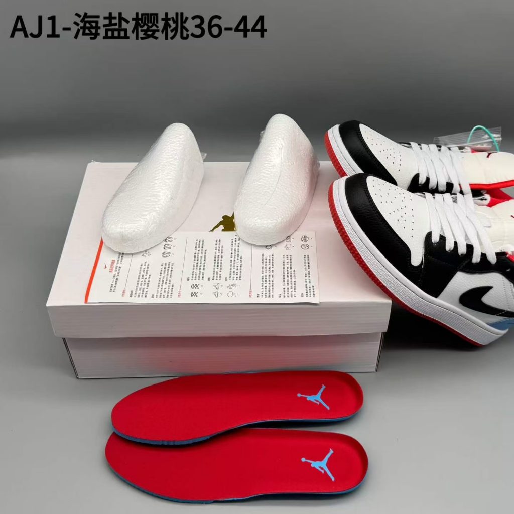 图片[4]-aj1，海盐樱桃，36-44，xr69-潮鞋仓库