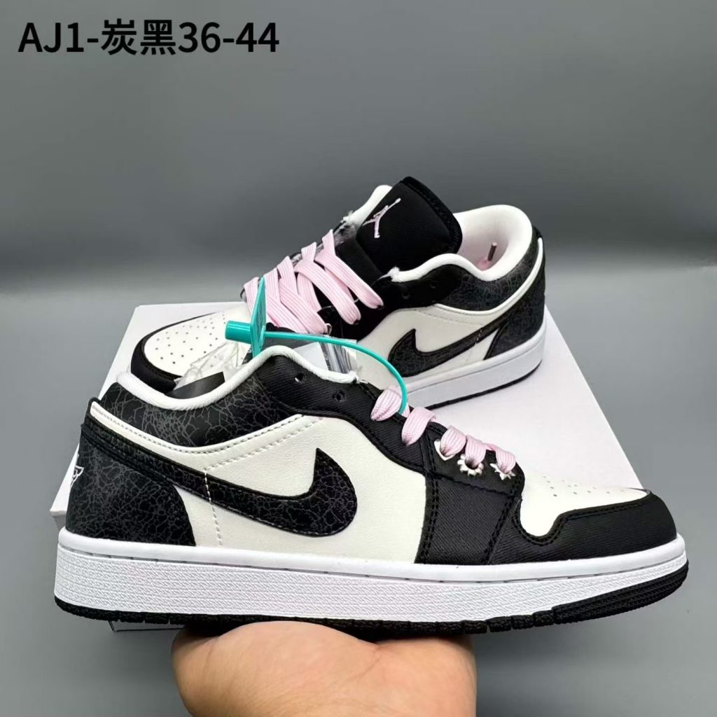 图片[2]-aj1，炭黑，36-44，xr70-潮鞋仓库