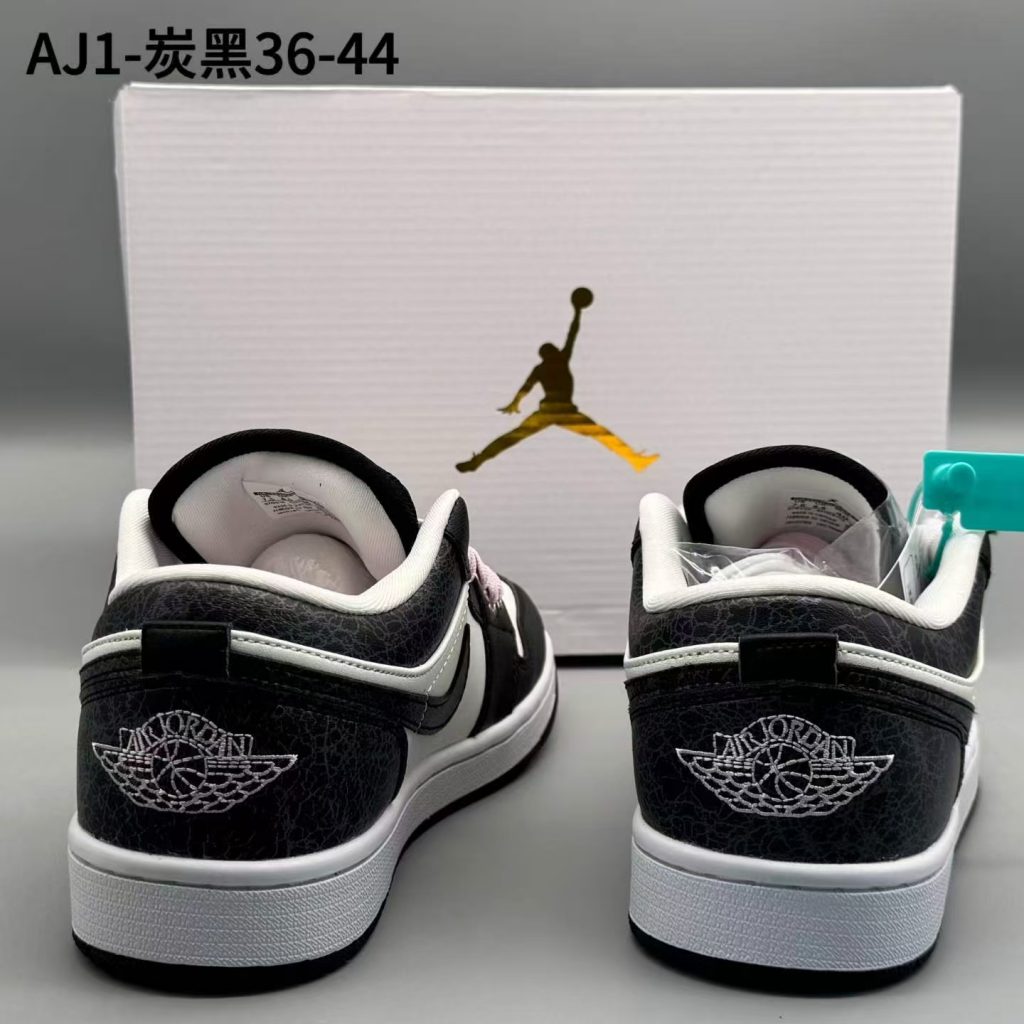 图片[3]-aj1，炭黑，36-44，xr70-潮鞋仓库