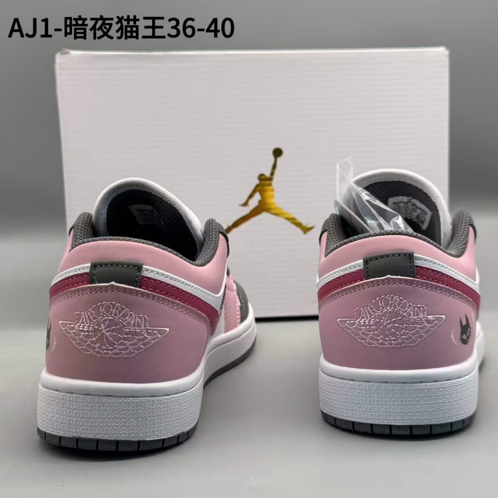 图片[3]-aj1，暗夜猫王，36-40，xr69-潮鞋仓库