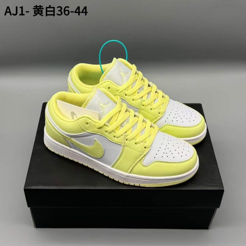 aj1，黄白，36-44，xr70-潮鞋仓库