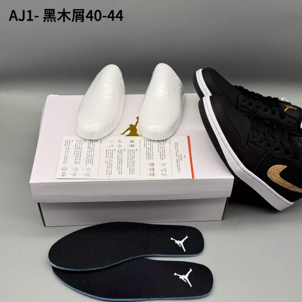 图片[4]-aj1，黑木屑，40-44，xr70-潮鞋仓库