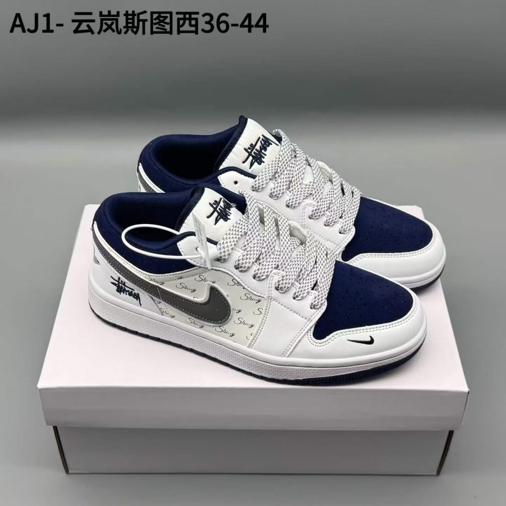 aj1，云岚斯图西，36-44，xr71-潮鞋仓库