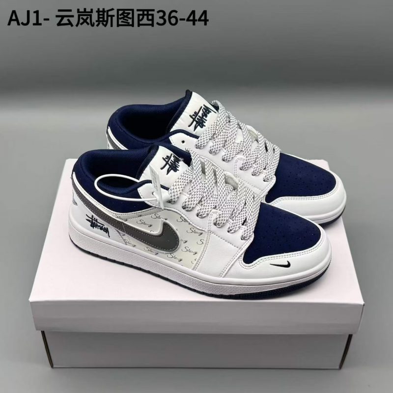 aj1，云岚斯图西，36-44，xr71-潮鞋仓库