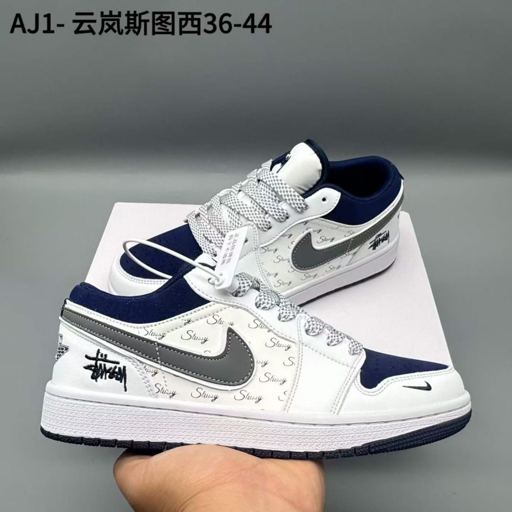 图片[2]-aj1，云岚斯图西，36-44，xr71-潮鞋仓库