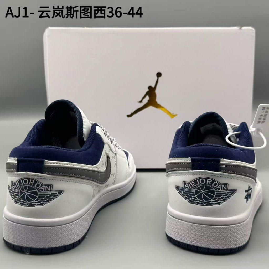 图片[3]-aj1，云岚斯图西，36-44，xr71-潮鞋仓库