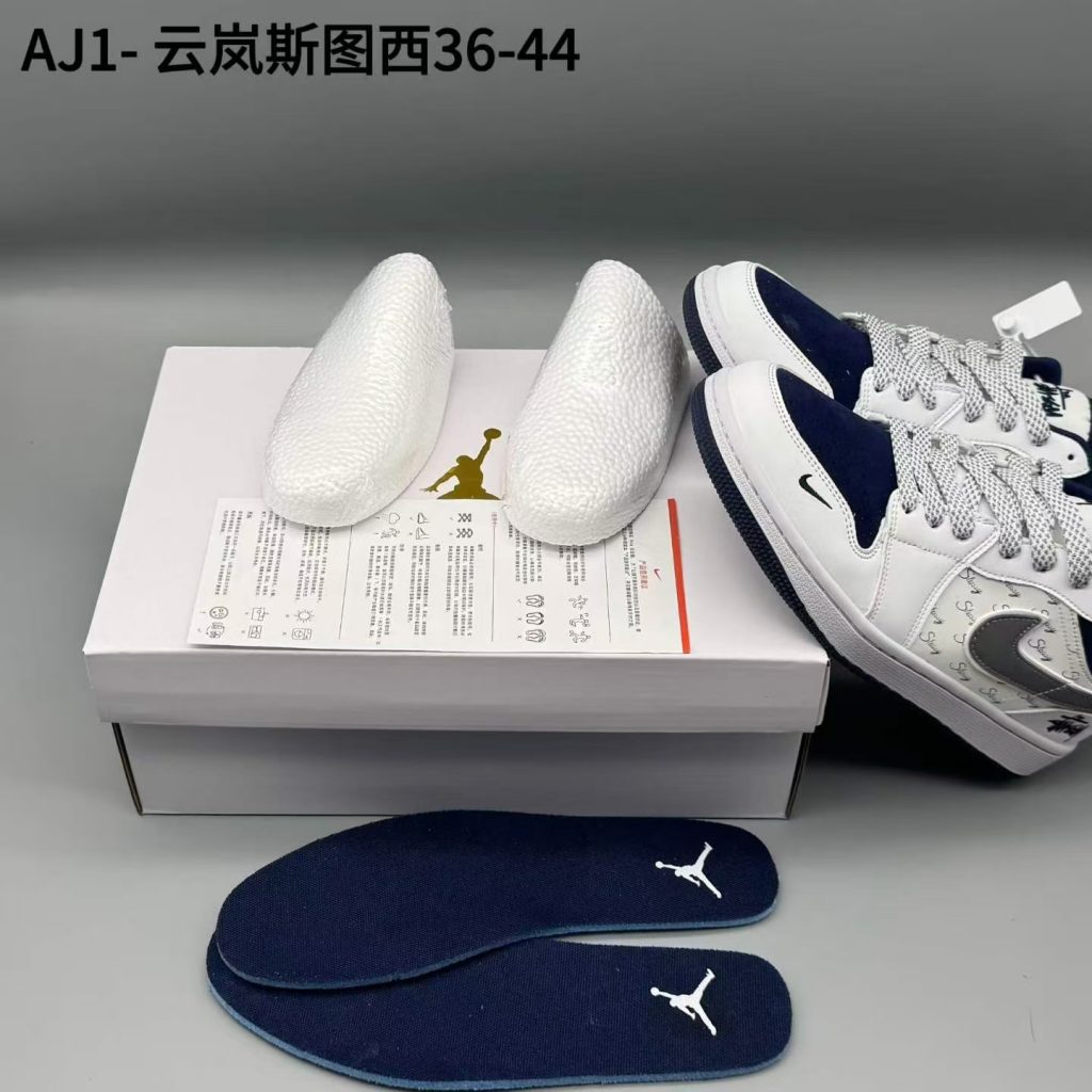 图片[4]-aj1，云岚斯图西，36-44，xr71-潮鞋仓库