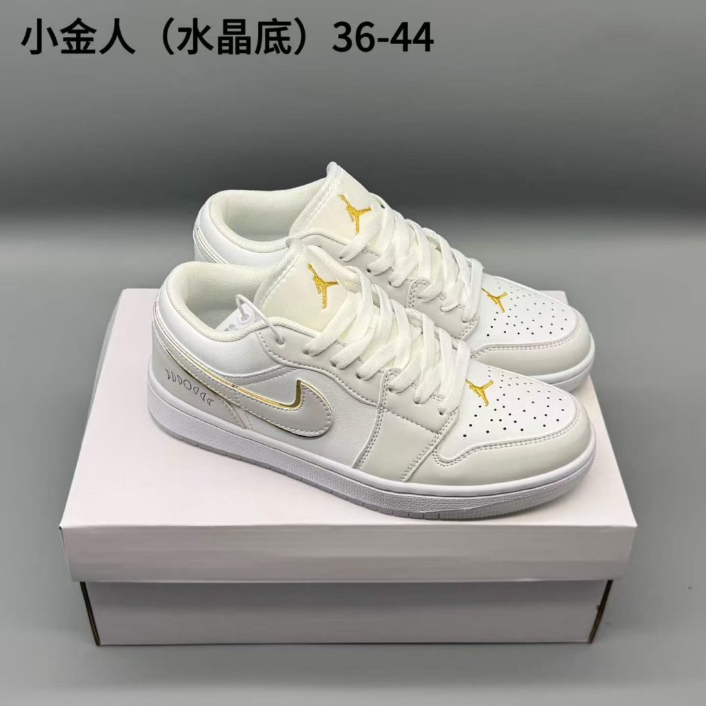 aj1，小金人，36-44，xr75-潮鞋仓库