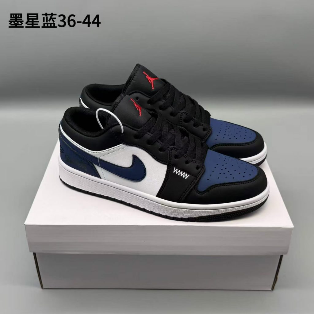 aj1，墨星蓝，36-44，xr70-潮鞋仓库