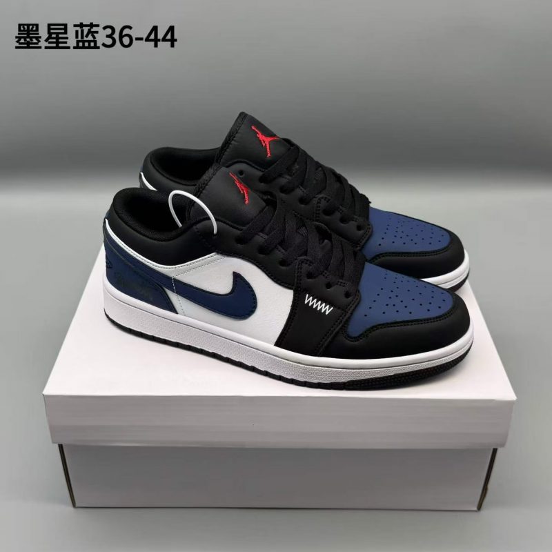 aj1，墨星蓝，36-44，xr70-潮鞋仓库