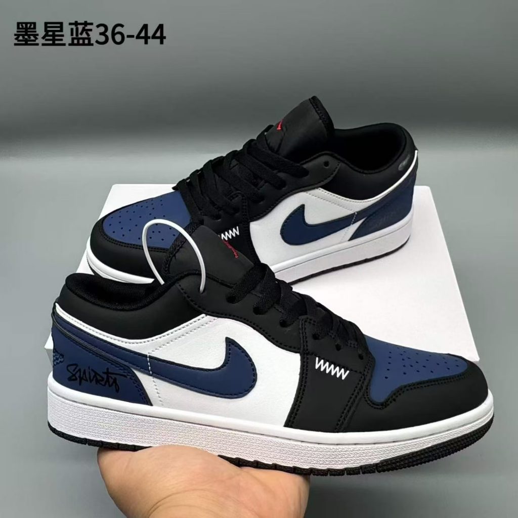 图片[2]-aj1，墨星蓝，36-44，xr70-潮鞋仓库