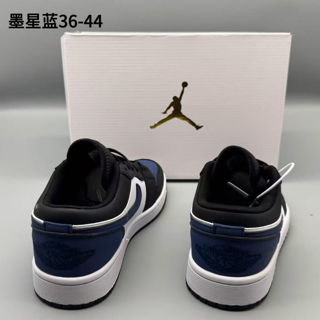 图片[3]-aj1，墨星蓝，36-44，xr70-潮鞋仓库