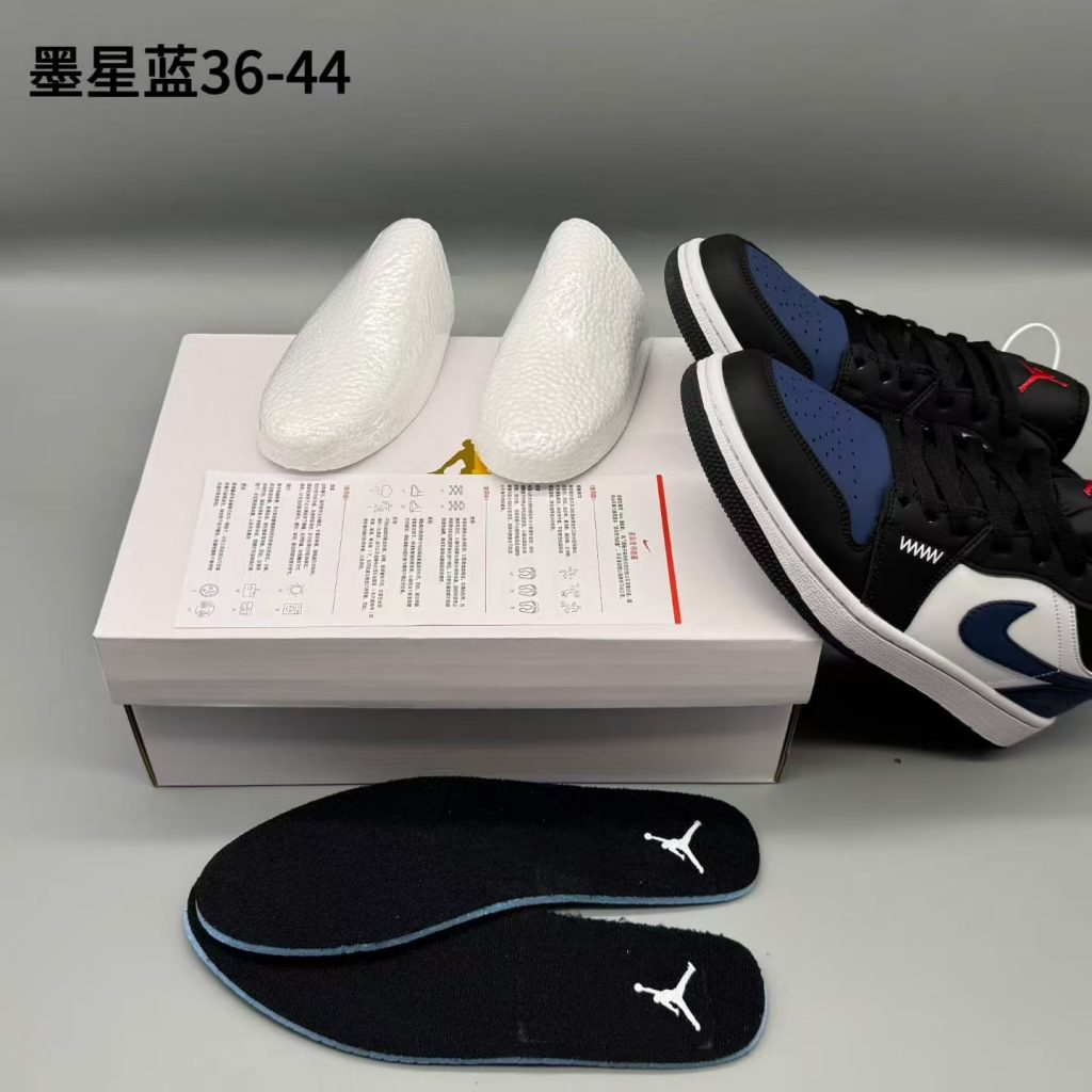 图片[4]-aj1，墨星蓝，36-44，xr70-潮鞋仓库
