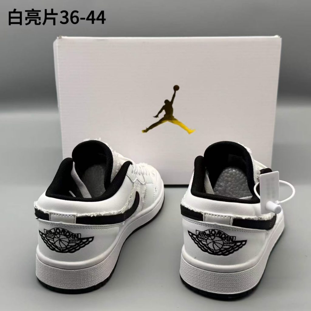 图片[3]-aj1，白亮片，36-44，xr68-潮鞋仓库