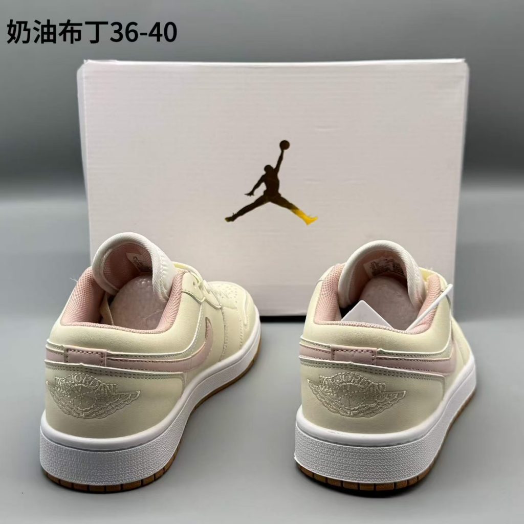 图片[3]-aj1，奶油布丁，36-40，xr68-潮鞋仓库