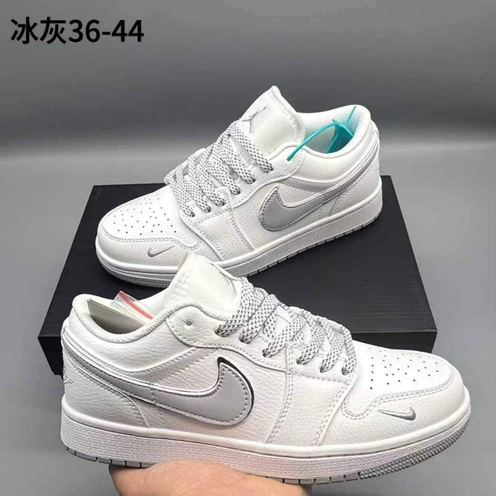 图片[2]-aj1，冰灰，36-44，xr70-潮鞋仓库