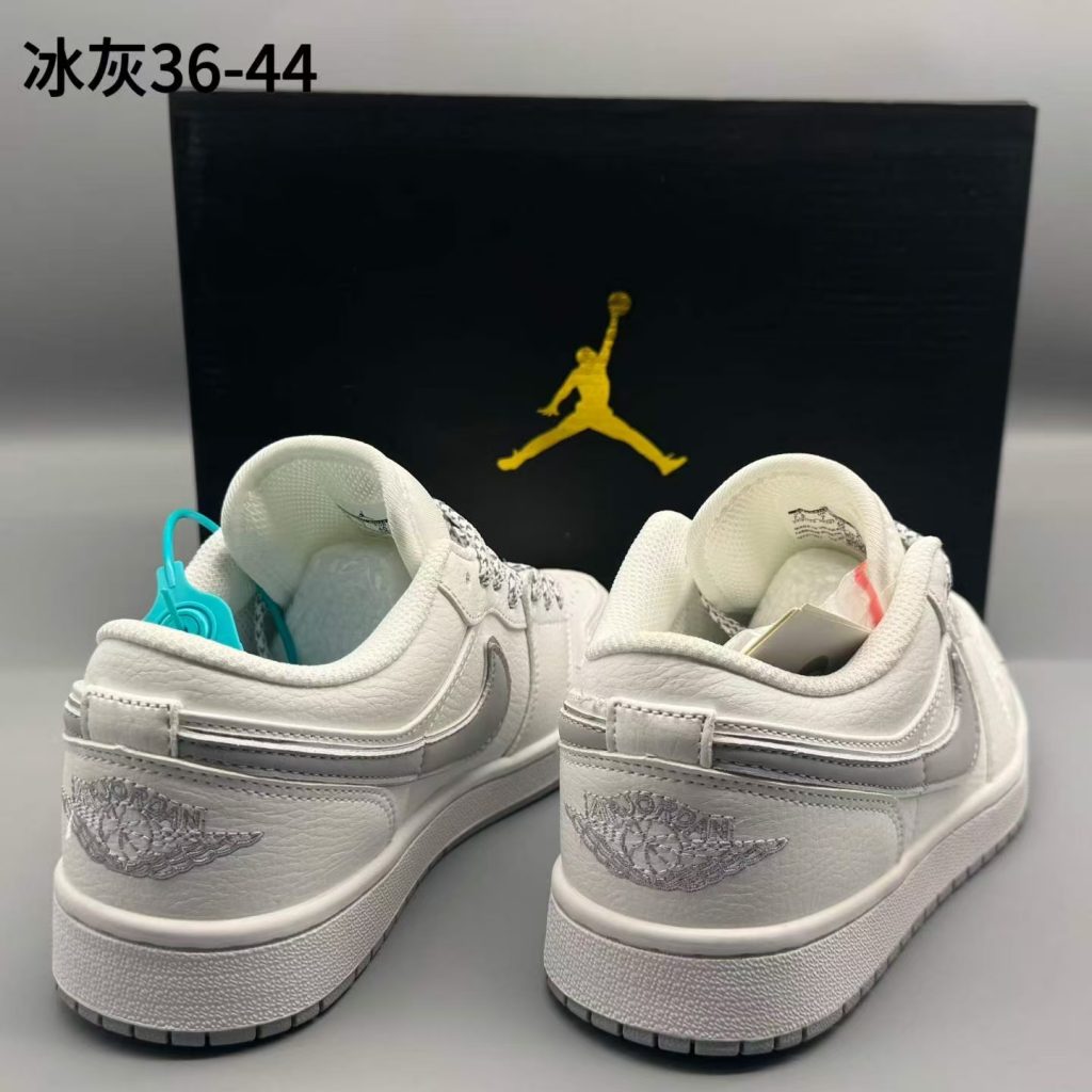 图片[3]-aj1，冰灰，36-44，xr70-潮鞋仓库