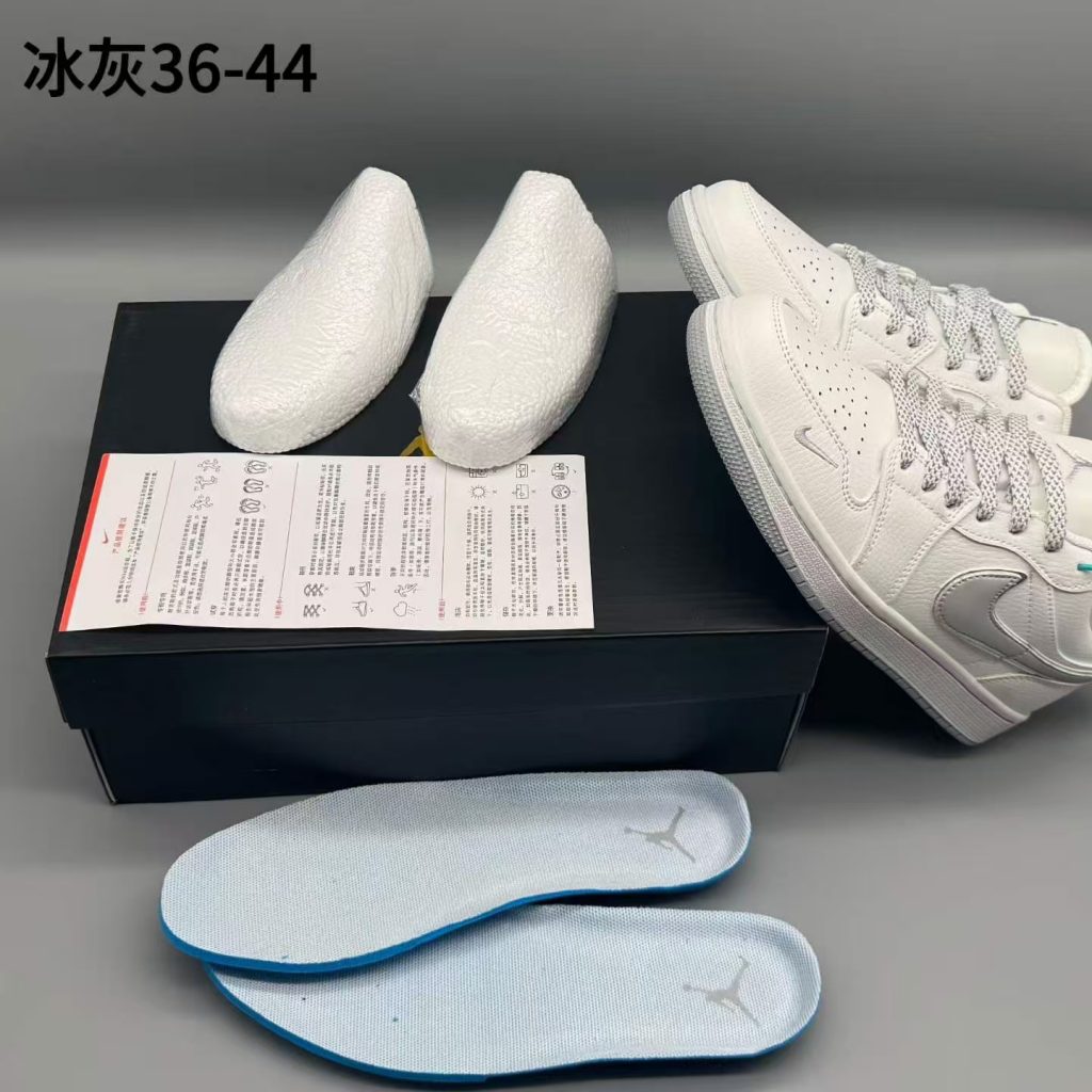 图片[4]-aj1，冰灰，36-44，xr70-潮鞋仓库