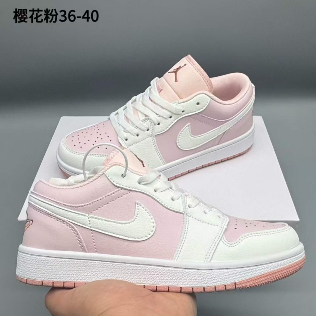 图片[2]-aj1，樱花粉，36-40，xr67-潮鞋仓库