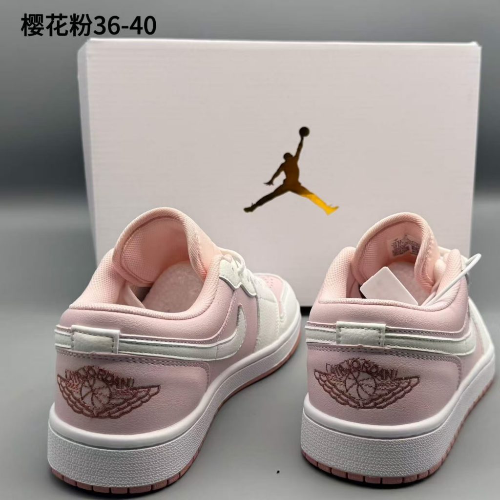 图片[3]-aj1，樱花粉，36-40，xr67-潮鞋仓库